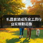 礼品套装成五金工具行业发展新道路（图4）