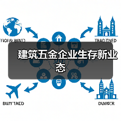 建筑五金企业生存新业态
